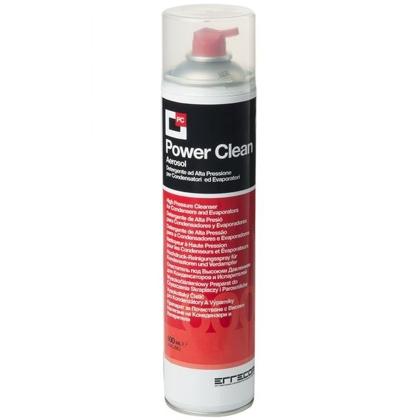 Solutie Curatare Aer Conditionat Errecom Power Clean Aerosol Casa 600ML ER AB1063.U.01